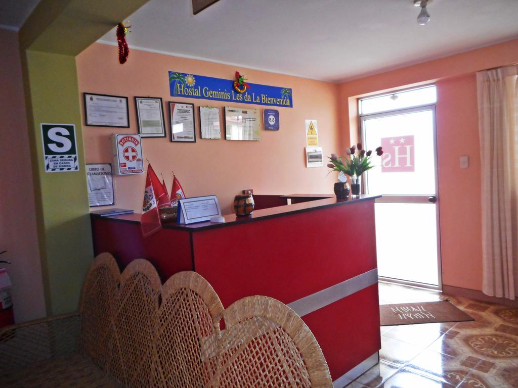 Hostal Geminis San Juan Bautista Kültér fotó
