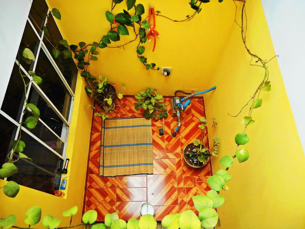 Hostal Geminis San Juan Bautista Kültér fotó
