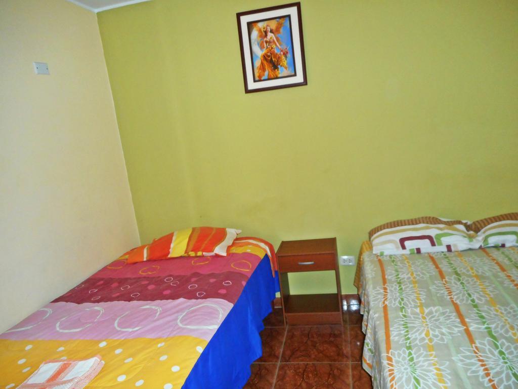 Hostal Geminis San Juan Bautista Kültér fotó