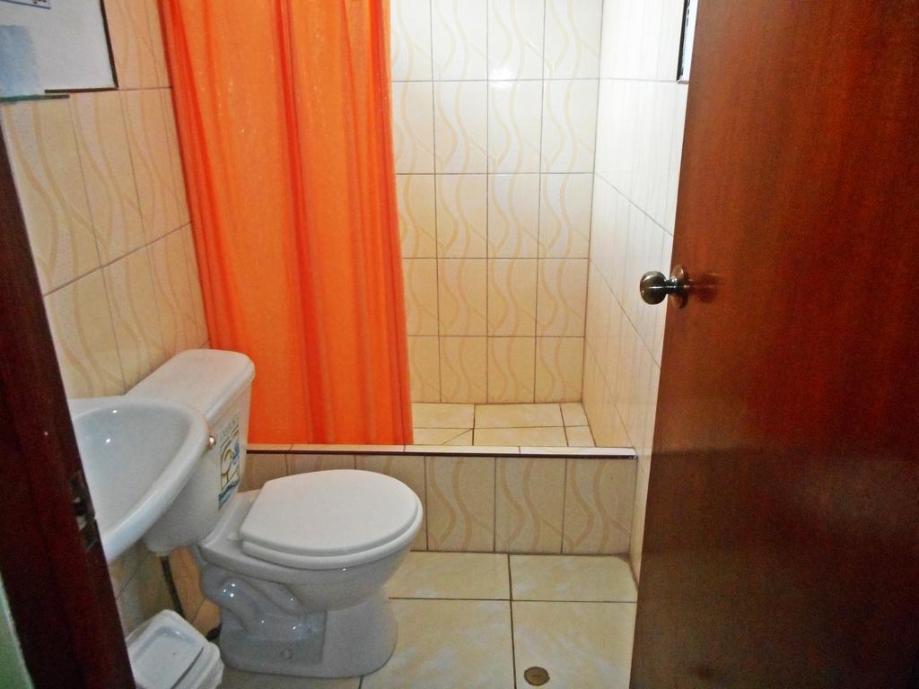 Hostal Geminis San Juan Bautista Kültér fotó