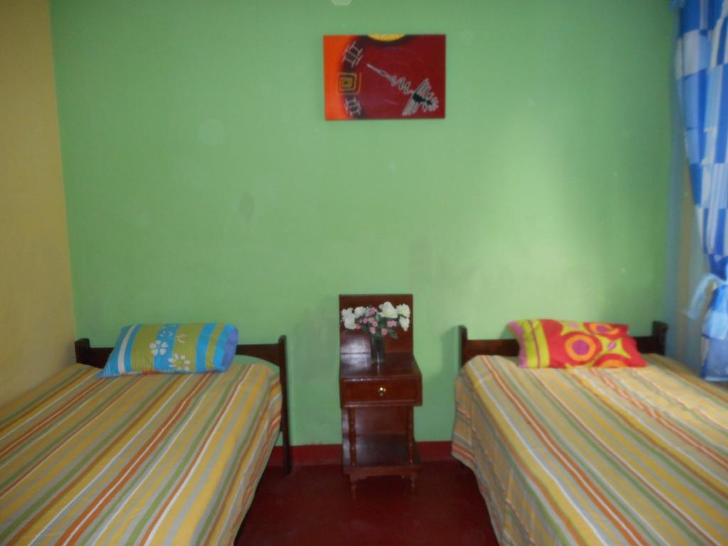 Hostal Geminis San Juan Bautista Kültér fotó
