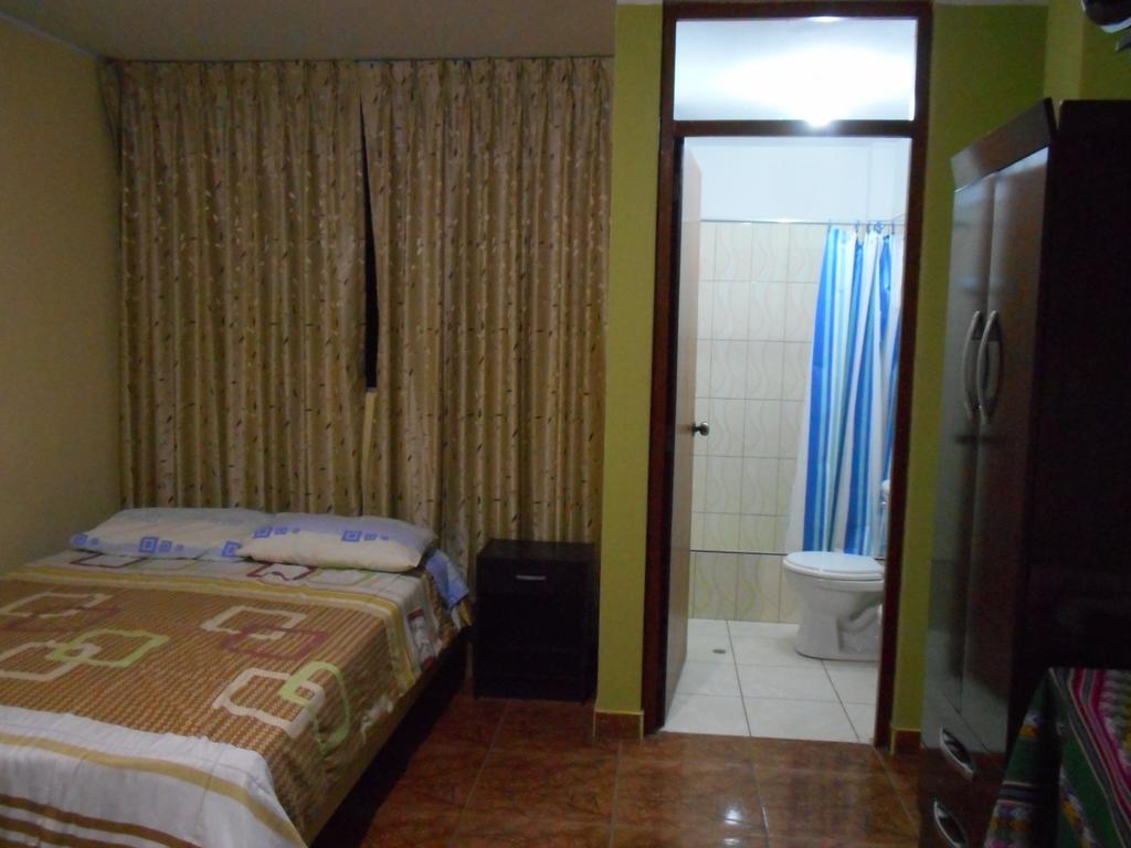 Hostal Geminis San Juan Bautista Kültér fotó