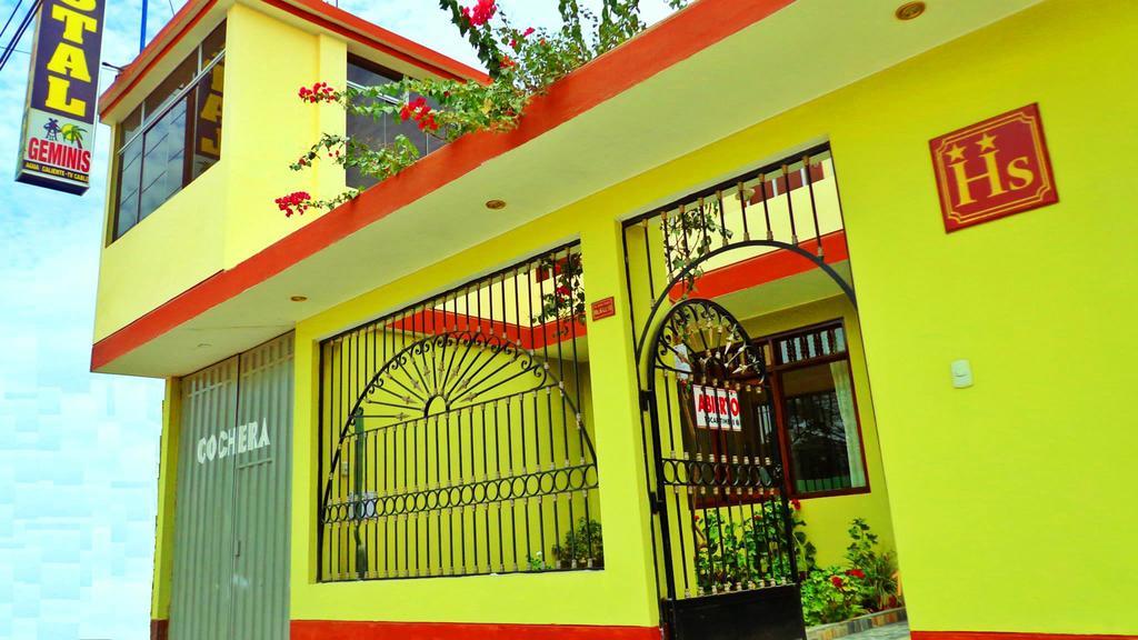 Hostal Geminis San Juan Bautista Kültér fotó