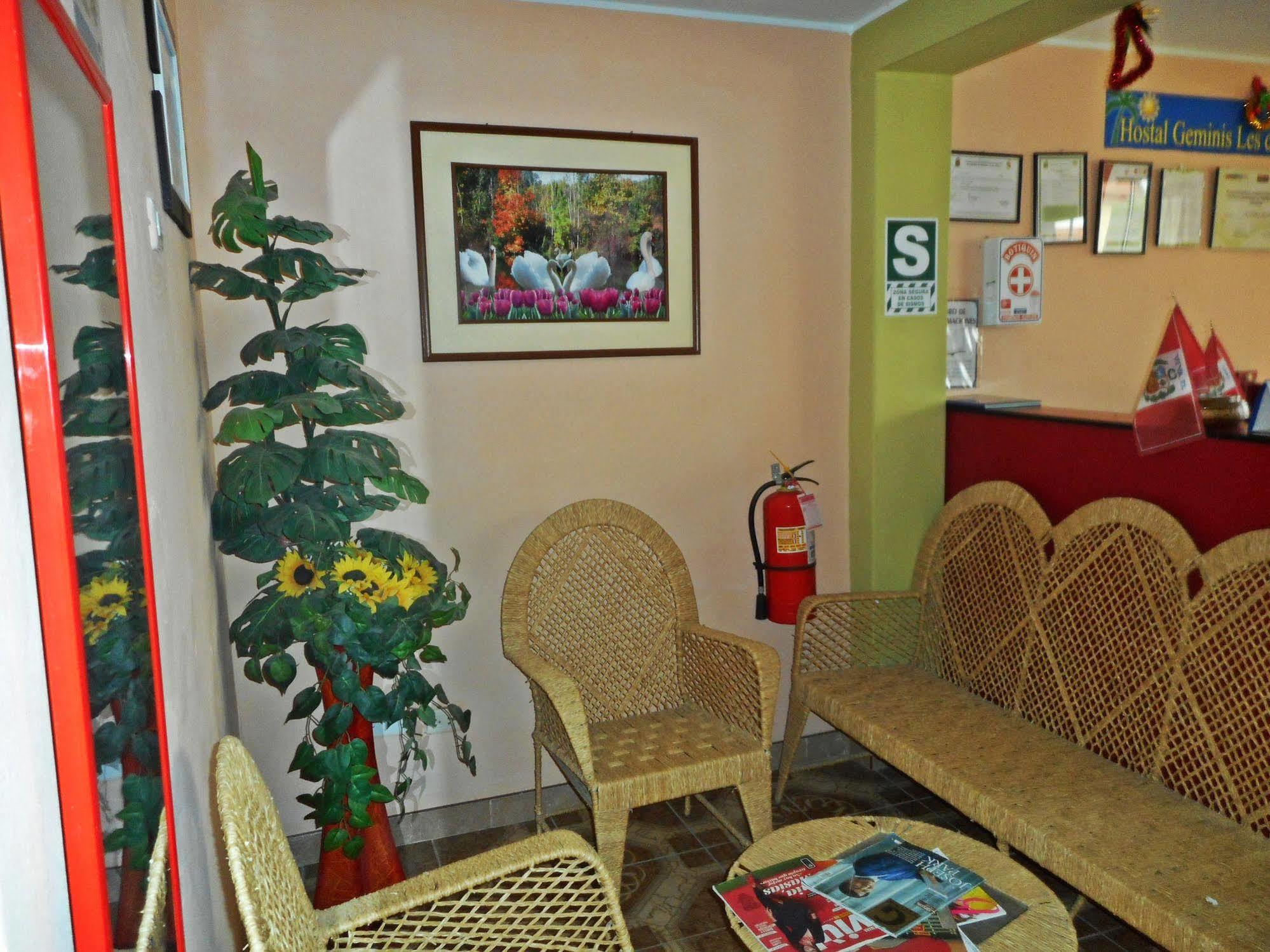 Hostal Geminis San Juan Bautista Kültér fotó