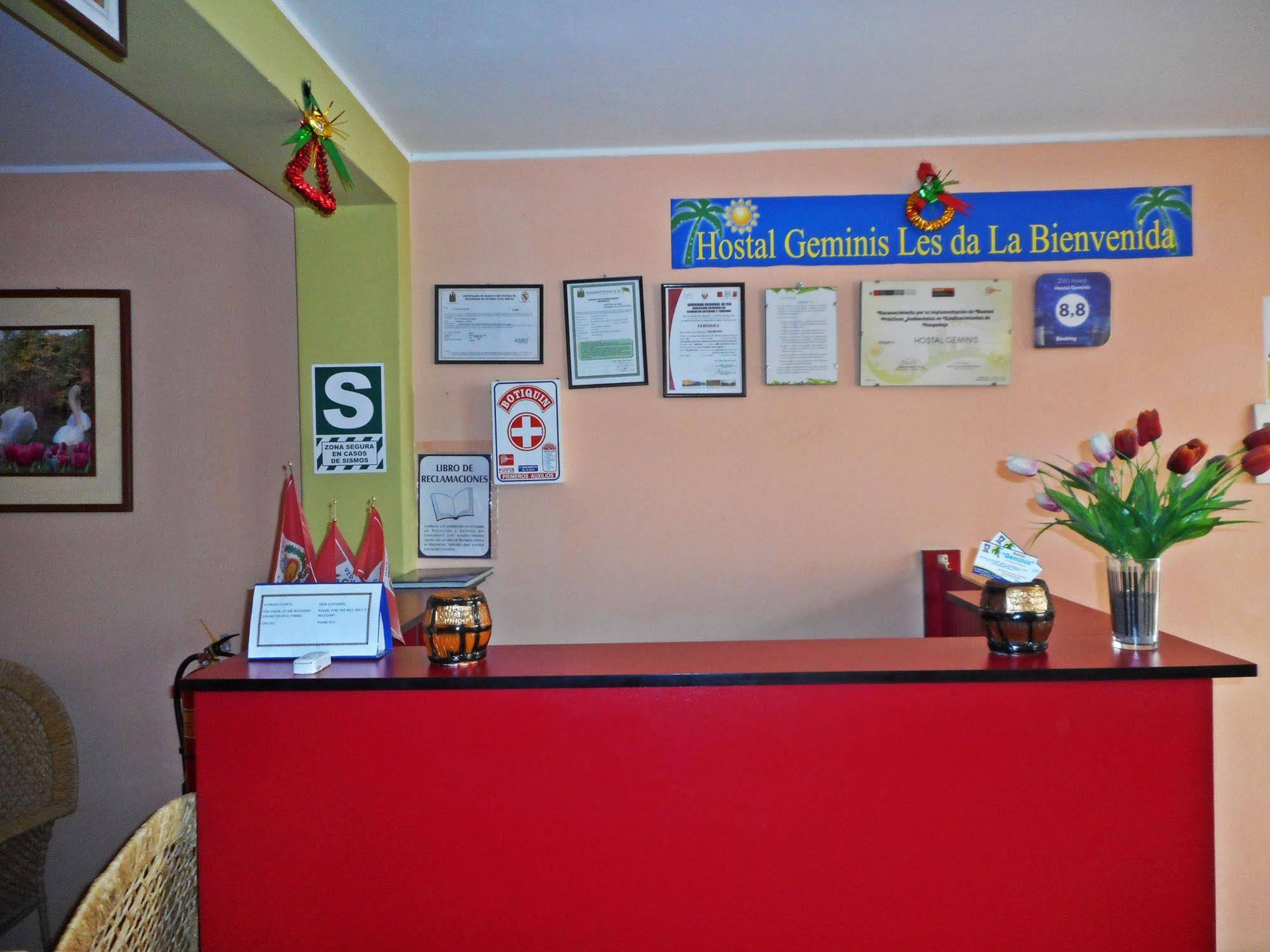Hostal Geminis San Juan Bautista Kültér fotó