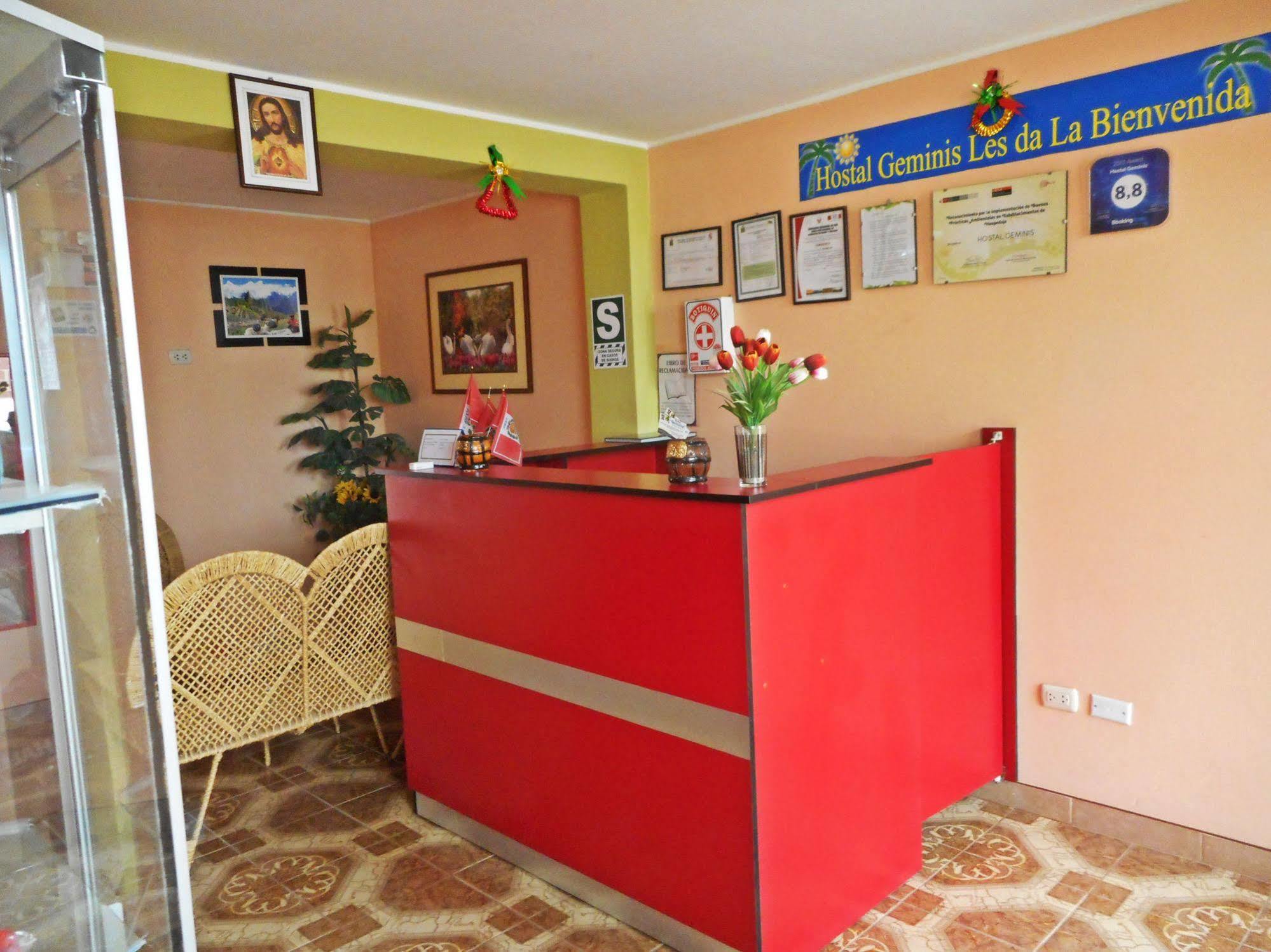 Hostal Geminis San Juan Bautista Kültér fotó