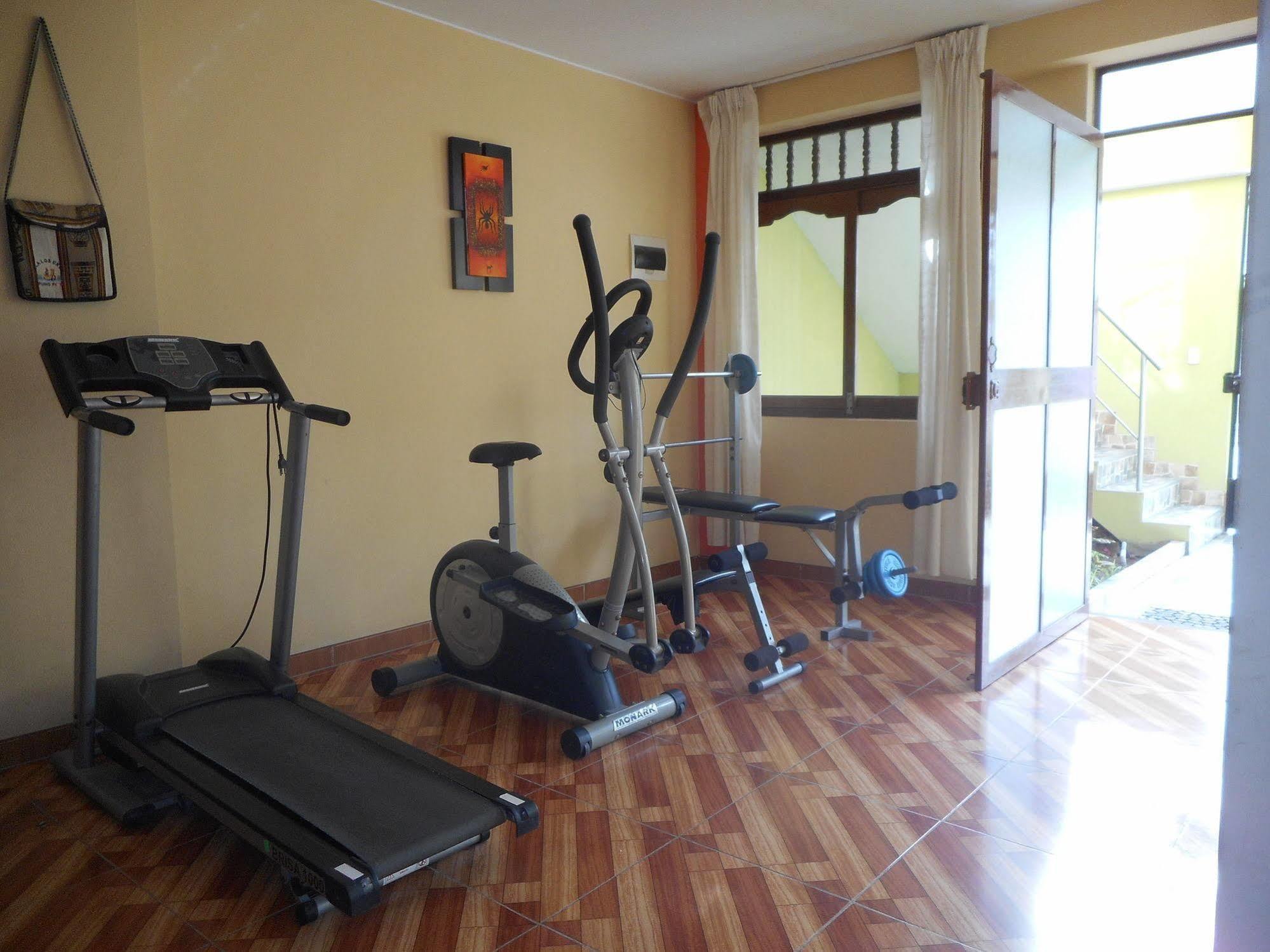 Hostal Geminis San Juan Bautista Kültér fotó